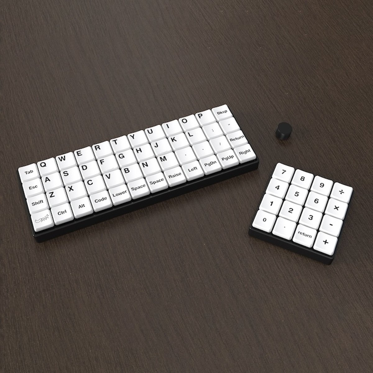 予約販売】Chosfox minipeg48 & kowgary16 の予約販売を開始します