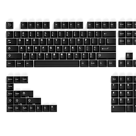 Norbauer 楽しく Heavy-9 K2(fc980c) 自作キーボード