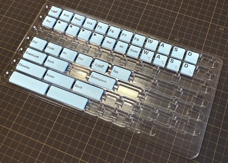 TALPKEYBOARD - 自作キーボードとパーツのセレクトショップ -