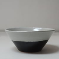 オリジナル 台形鉢 L 掛け分け