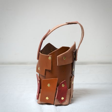 再値下げ　Ko 　曽田 耕　ラスカバン 作家　革　バッグ 曽田耕 | STORES