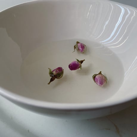 PIETRO ROMANENGO ピエトロ・ロマネンゴ　 ローズティー　薔薇の蕾の茶　20g