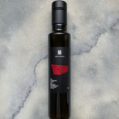 2025年秋収穫分 TERRE-DI PANTALEO-パンタレオ DOP エキストラバージン・オリーブオイル　250ml