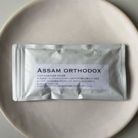 teteria テテリア ASSAM ORTHODOX アッサムオーソドックス 70g