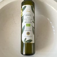 2024年秋収穫分【vaccara】 NESPECA BIO IGP Nocellara del Belice 250ml　エキストラヴァージンオリーブオイル