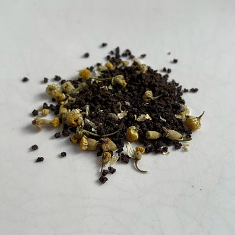teteria テテリア CHAMOMILE-MILK カモマイルミルクティー60g