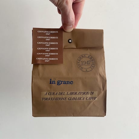 GIAMAICA CAFFE ジャマイカ・カフェ　オリジナルブレンド(豆)250g