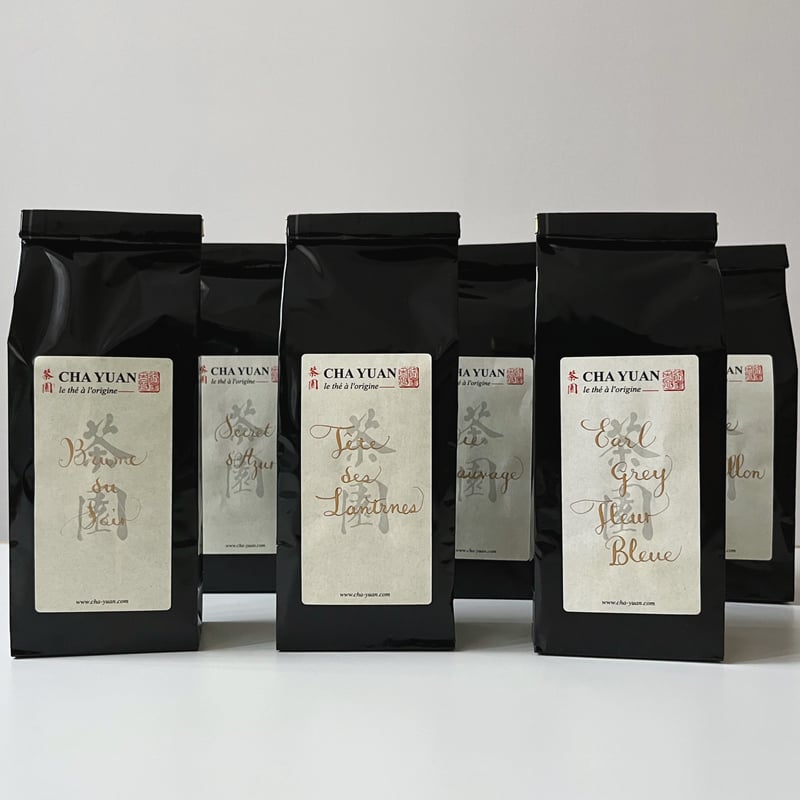 CHA YUANブリュム ドゥ ソワール -夕霧-TEA BAG 2.5g×10 | SYM