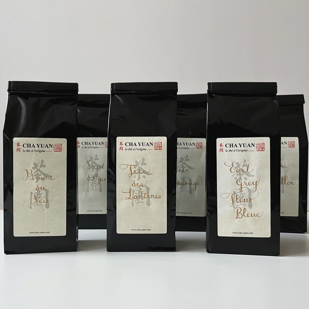 CHA YUANブリュム ドゥ ソワール -夕霧-TEA BAG 2.5g×10 | SYM