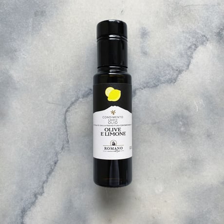 ROMANO ロマーノ　レモンオリーブオイル100ml