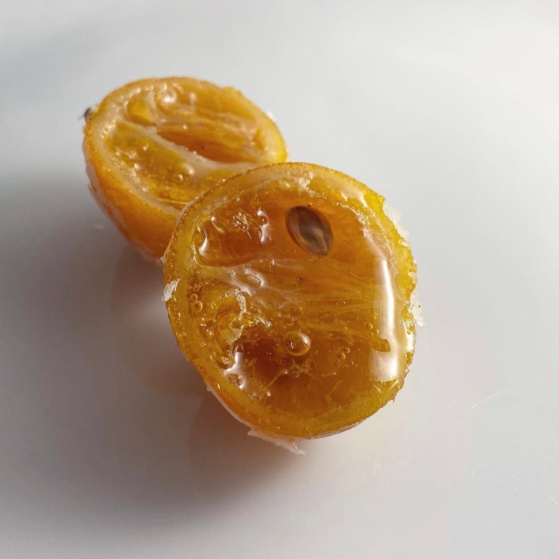 ピエトロ・ロマネンゴ Frutta Candita 青箱入り フルッタカンディータ