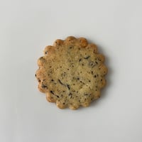 Grocery Sym Gris ジャスミンとハイランド種パイナップルのクッキー 40g