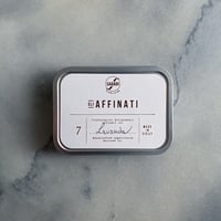 Sabadi/A.Lavanda (7g × 7) サバディ/アッフィナーティ　チョコレート ラバンダ(ラベンダー)