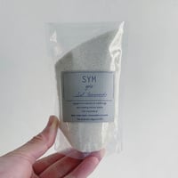 Grocery SYM gris ゲランドの塩 細粒 250g