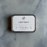 Sabadi / A.Te Fume(Lapsang Souchong)(7g×7) サバディ/アッフィナーティ　チョコレート  テ　フメ　ラプサンスーチョン(松葉でスモークした中国紅茶)
