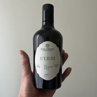 Miceli & Sensat ミチェリ & センサット  2025年産〔U'CIURI - ウチュｰリ〕 オーガニック エクストラバージンオリーブオイル　500ml
