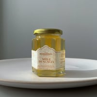 PIETRO ROMANENGO ピエトロ・ロマネンゴ　ロマネンゴファームのアカシア蜂蜜