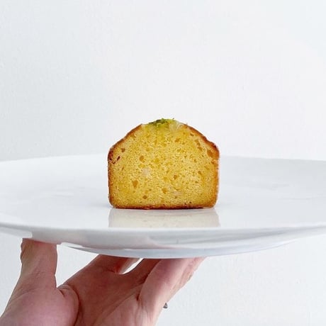 Grocery SYM Gris自然農法国産レモンとブロンテ産ピスタチオのケーキ　6個