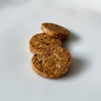 Grocery Sym Gris オーガニックコーヒー・アーモンドのクッキー40g