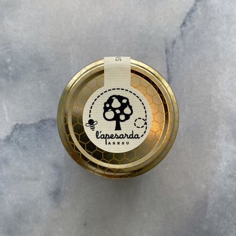 ARESU MARIA アレス・マリアの蜂蜜 ユーカリ　250g