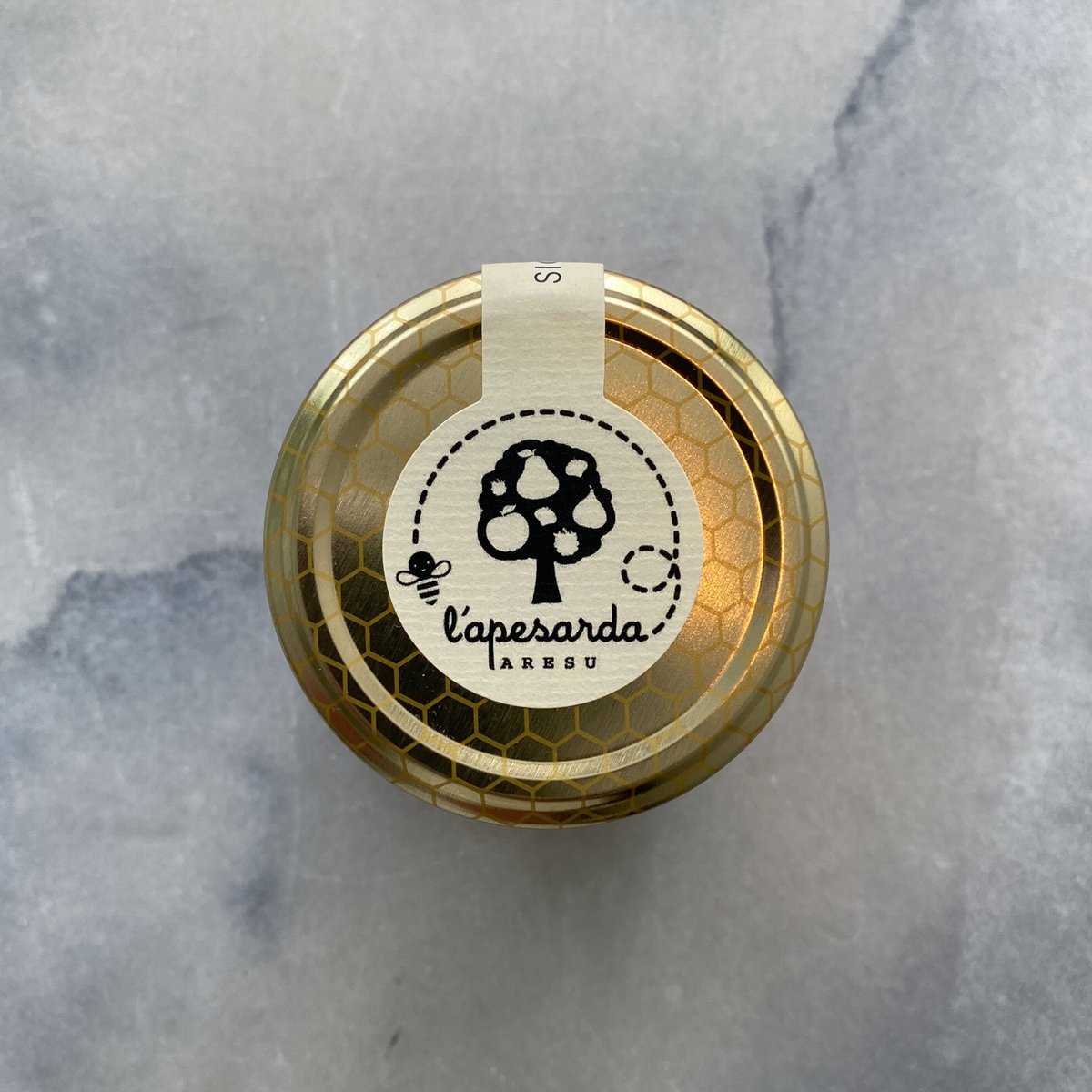 ARESU MARIA アレス・マリアの蜂蜜 ユーカリ 250g | SYM THE SHOP
