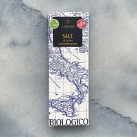 IL MODICANO イル・モディカーノ　有機モディカ・チョコレート　シチリアの塩　60ｇ