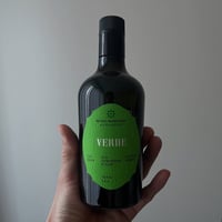 Miceli & Sensat ミチェリ & センサット  2025年産　〔VERDE - ヴェルデ 〕 オーガニック エクストラバージンオリーブオイル　500ml