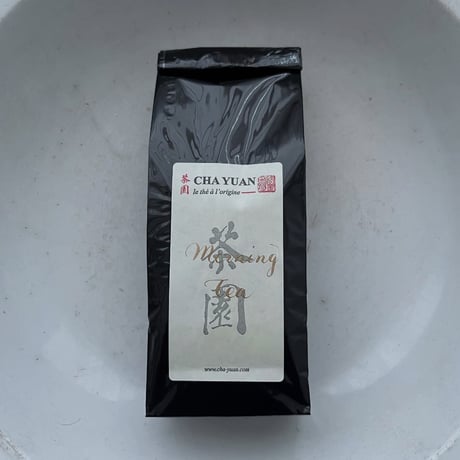 CHA YUAN モーニングティー TEA BAG 2.5g×10