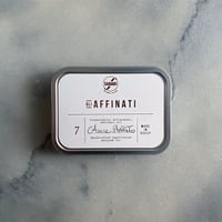 Sabadi/A.Anice Stellato(7g × 7) ) サバディ/アッフィナーティ　チョコレート  アニーチェステラート(スターアニス)