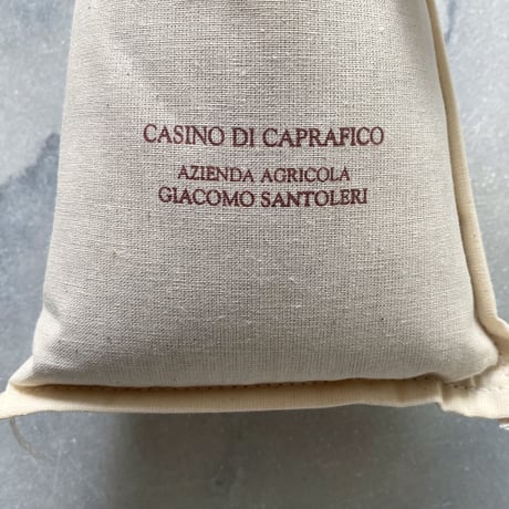GIACOMO SANTOLERI ジャコモ・サントレーリ レンズ豆 500g