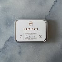 Sabadi/A.Gelsomino(7g × 7) サバディ/アッフィナーティチョコレート　ジェルソミーノ(ジャスミン)