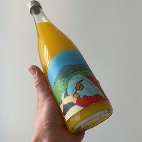 Mix Juice 2024 " Tangerine " 720ml
