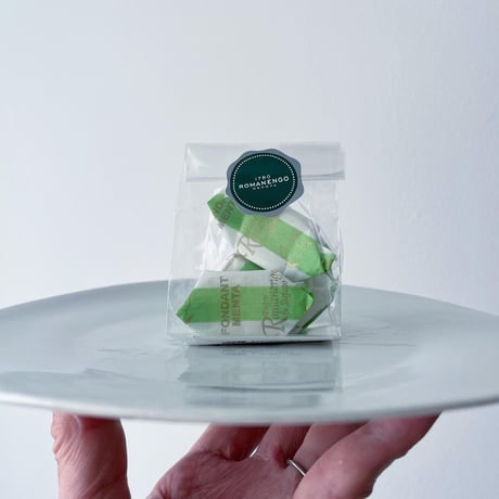 PIETORO ROMANENGO ピエトロ・ロマネンゴ FONDAN MENTA フォンダンミント 50g