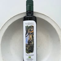 2025年秋収穫分【vaccara】 NESPECA BIO IGP Nocellara del Belice 500ml エキストラヴァージンオリーブオイル