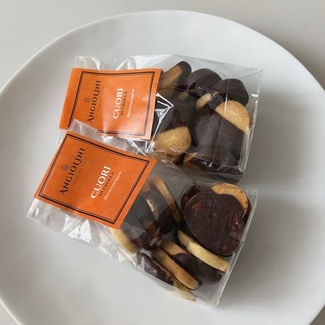 ANGIOLINI アンジョリーニ  ハートクッキー 150g