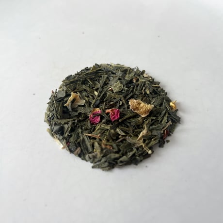 CHA YUAN フルーヴ ジョンヌ -大いなる河-  TEA BAG 2.5g×10