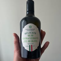 Miceli & Sensat ミチェリ & センサット  2025年産　〔DELICATO - デリカート〕 オーガニック エクストラバージンオリーブオイル　500ml