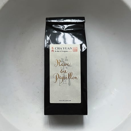 CHA YUANレーヴ ドゥ パピヨン -蝶の夢-TEA BAG 2.5g×10