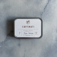 Sabadi/A.Pepe Sichuan(7g × 7) サバディ/アッフィナーティ  チョコレート　ペーぺシチュアン(山椒)