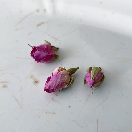 PIETRO ROMANENGO ピエトロ・ロマネンゴ　 ローズティー　薔薇の蕾の茶　20g