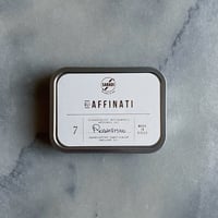 Sabadi/A.Rosmarino (7g × 7) サバディ/アッフィナーティ　チョコレート  ロズマリーノ(ローズマリー)