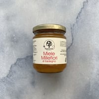 ARESU MARIA  アレス・マリアの蜂蜜 ミッレフィオーリ　250g