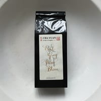 CHA YUANアールグレイ フルールブルー -静寂の青- TEA BAG 2.5g×10