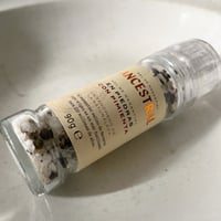 バスクの湧水の塩「アンセストラル」 / クリスタル・ペッパー（ミル付き）90g