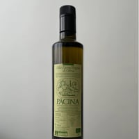 Pacina Olio Extra Vergine d’Oliva 2024 パーチナ オーリオエクストラ ヴェルジネ ドリーヴァ500ml