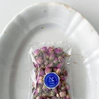 PIETRO ROMANENGO ピエトロ・ロマネンゴ　 ローズティー　薔薇の蕾の茶　20g