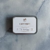 Sabadi/A.Te Imperial(Te Earl Grey)(7g × 7) サバディ/アッフィナーティ チョコレート  テ・インペリアル(アールグレイアンペリアル)