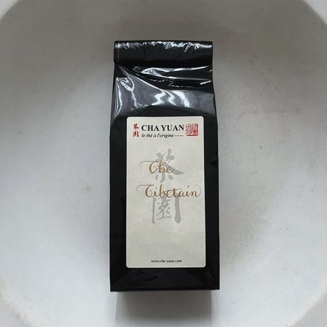 CHA YUAN ソレイユ ルヴァン -朝日- TEA BAG 2.5g×10