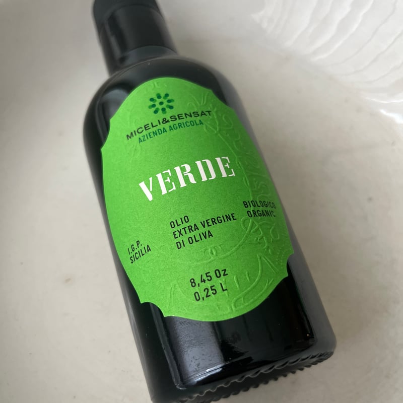 Miceli & Sensat ミチェリ & センサット 2025年産 〔VERDE - ヴ