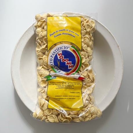PASTIFICIO VICIDOMINI パスティフィーチョ・ヴィチドーミニ オレキエッテ 1kg